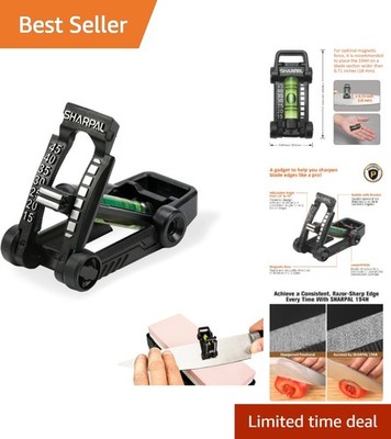 Professional Knife Edge Angle Finder - 15° to 45° Adjustable Sharpening Tool