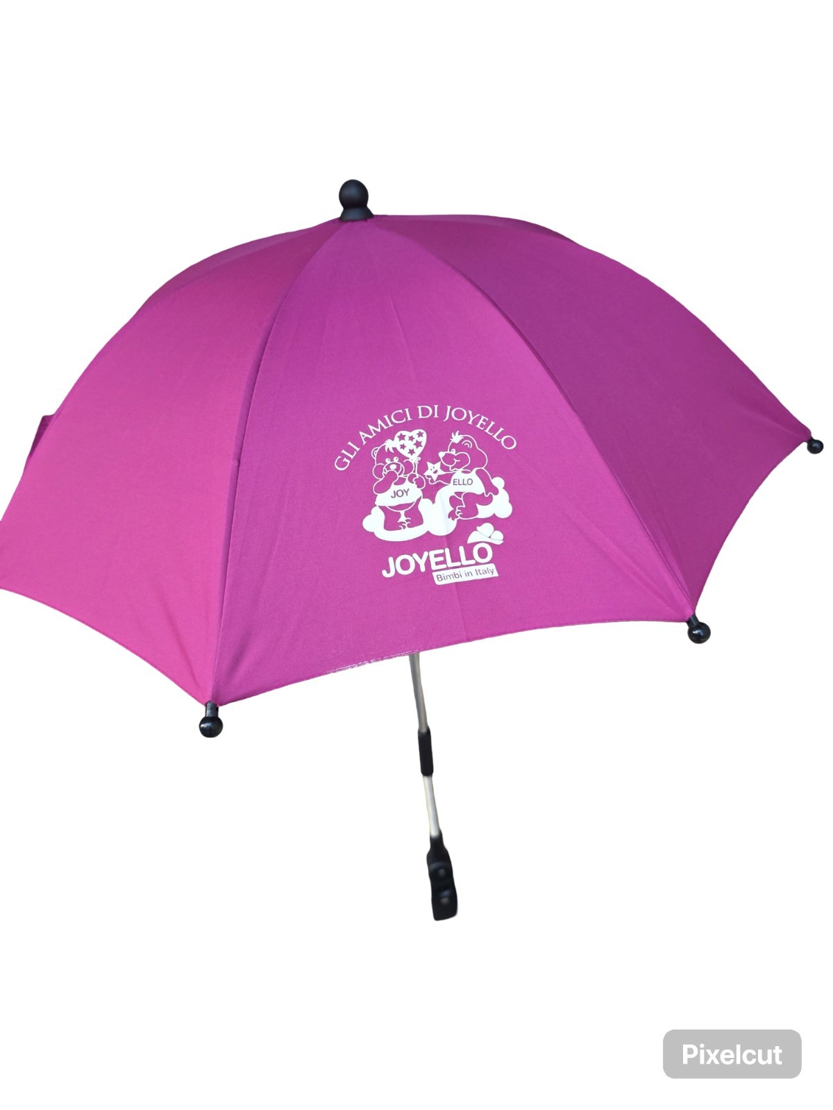 Ombrellino Universale Magenta per Passeggino Joyello