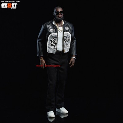 ResetStudio NBA LeBron James 40k points 1/6 Limited Collectible Action Figure