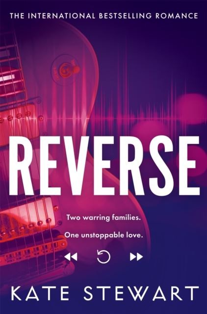 Reverse by Kate Stewart PAPERBACK - Image 8