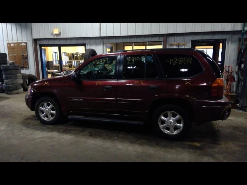 Condensador de CA compatible con 02-09 ENVOY 3398196 Foto 4 de 4