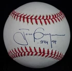 Tony Gwynn Signed Inscribed ".394/94" Rawlings Official Baseball AUTO JSA COA