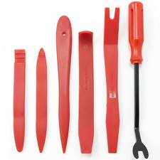 Auto Trim Removal Tool Set No Scratch Plastic Pry Tool Kit - Auto Trim Tool...