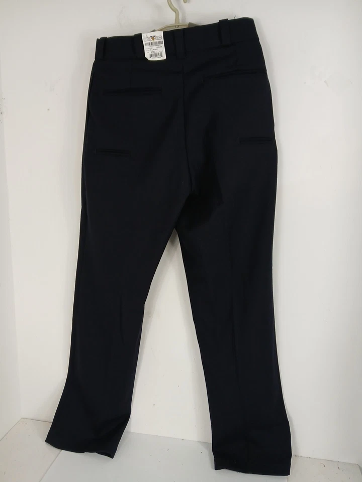 FLYING CROSS by Fechheimer 100% Wool Mens Pants LAPD Navy Size 32 REG New - Image 2 of 4