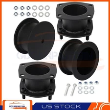 For Jeep Grand Cherokee WK Commander XK 2006-2010 3" Front 3" Rear Leveling Kit