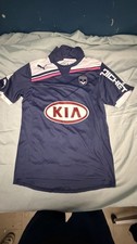 Vintage 2011 PUMA SANE GIRONDINS DE BORDEAUX Jersey Jersey Shirt M