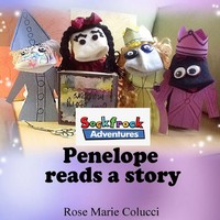 Rose Marie Colucci | Penelope Reads A Story | Taschenbuch | Englisch (2019)