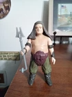 Vintage Star Wars 1984 Rancor Keeper Figure Complete w/Hard Hood NO COO! *READ*!