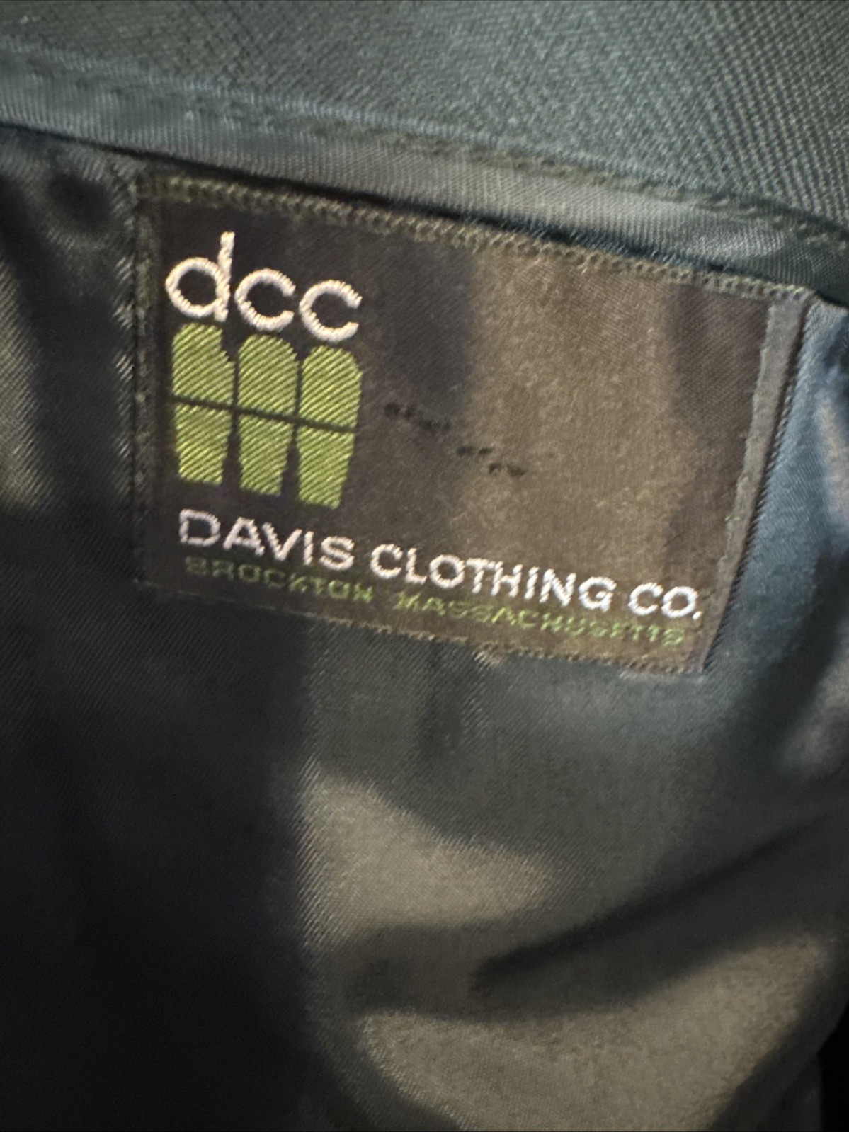 Size 46 Regular DSCP Class A Jacket Army Dress Green Uniform B802