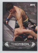 2014 Topps UFC Knockout Josh Thomson #57 f5n