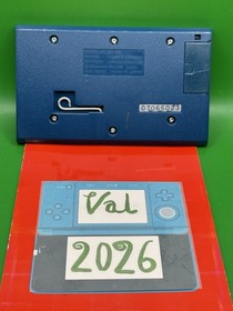 Nintendo Game & Watch Egg EG-26 Widescreen Japan 1981 Serial 07065023 NO RESERVE