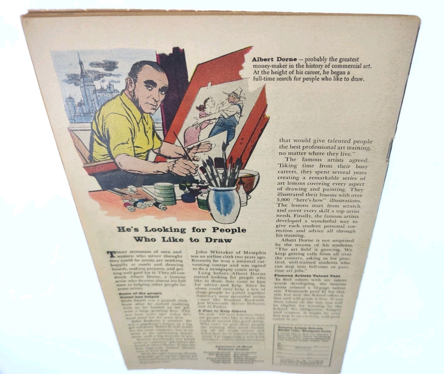 STRANGE TALES #115 FN- 5.5 MARVEL Doctor 1963 2nd Sandman Ditko Stan Lee 1st Dr. thumbnail 12