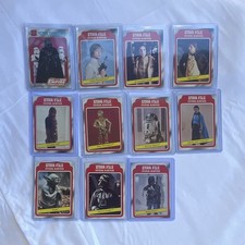 2022 Topps Star Wars Star Files NYCC Trading Cards Checklist 11