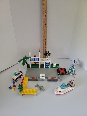 Lego System 6338 355 Pcs Missing blades For Helicopter (2 PCS)
