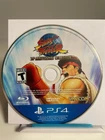 Street Fighter 30th Anniversary Collection PS4 PlayStation 4 Game Disc Mint