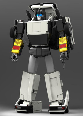 MX-24D Yaguchi Diamond Version Limited Edition | X-Transbots MasterX