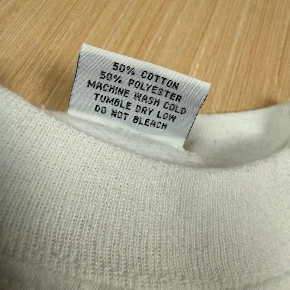 复古 80 年代蝙蝠侠儿童卫衣大号 14-16 男孩男女通用 DC 漫画美国制造 — 第 3/4 张图片