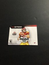Ncaa football 2004 n gage Manual Only