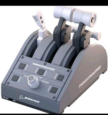 Thrustmaster - TCA Quadrant Boeing Edition for Controller Games **NEW**