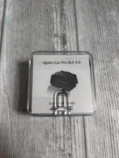 Vgate iCar Pro BLE 4.0 OBD2 Scanner Bluetooth Diagnostic Tool iOS Android New