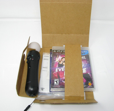 Sony Playstation 3 PS3 Just Dance Game (New) Move Motion Controller