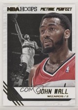 2014-15 NBA Hoops Picture Perfect John Wall #16 9jw