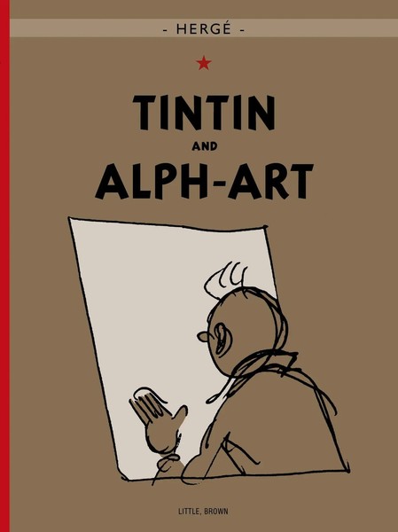 Tintin And Alph-Art | Hergé | Englisch | Taschenbuch | Kartoniert / Broschiert-image