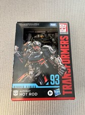 Transformers Studio Series 93 Hot Rod The Last Knight MISB