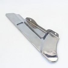 Chrome Rear Lower Belt Guard for Harley Touring Electra Glide Street Glide Ro...