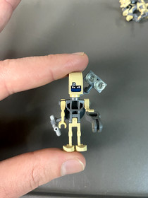 LEGO Star Wars: General Grievous' Starfighter (8095) - Complete w/ Instructions