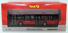 Creative Master 1/76 Scale UKBUS 5001 - First London Riverside Mercedes Benz