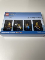 Lego City 5004940 Minifiguren-Set
