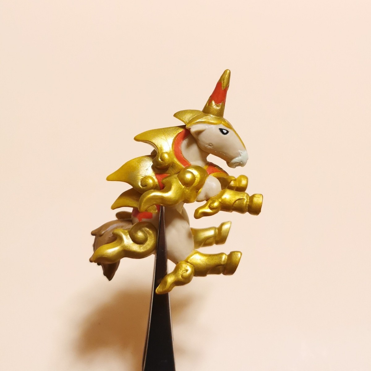 pon-ponさま✨ Bandai ZATCH BELL GOLD ARMOR UMAGON PONYGON 2