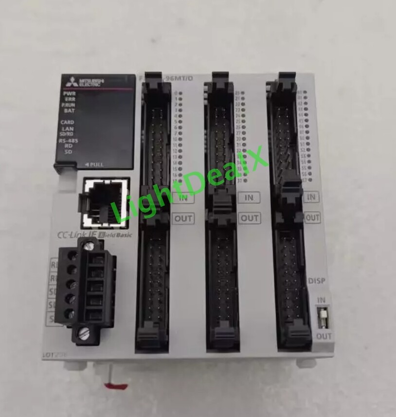 1PCS New In Box FX5UC-96MT/D PLC Module Mitsubishi FX5UC96MT/D 