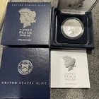 2024 Peace Silver Dollar Uncirculated 24XH