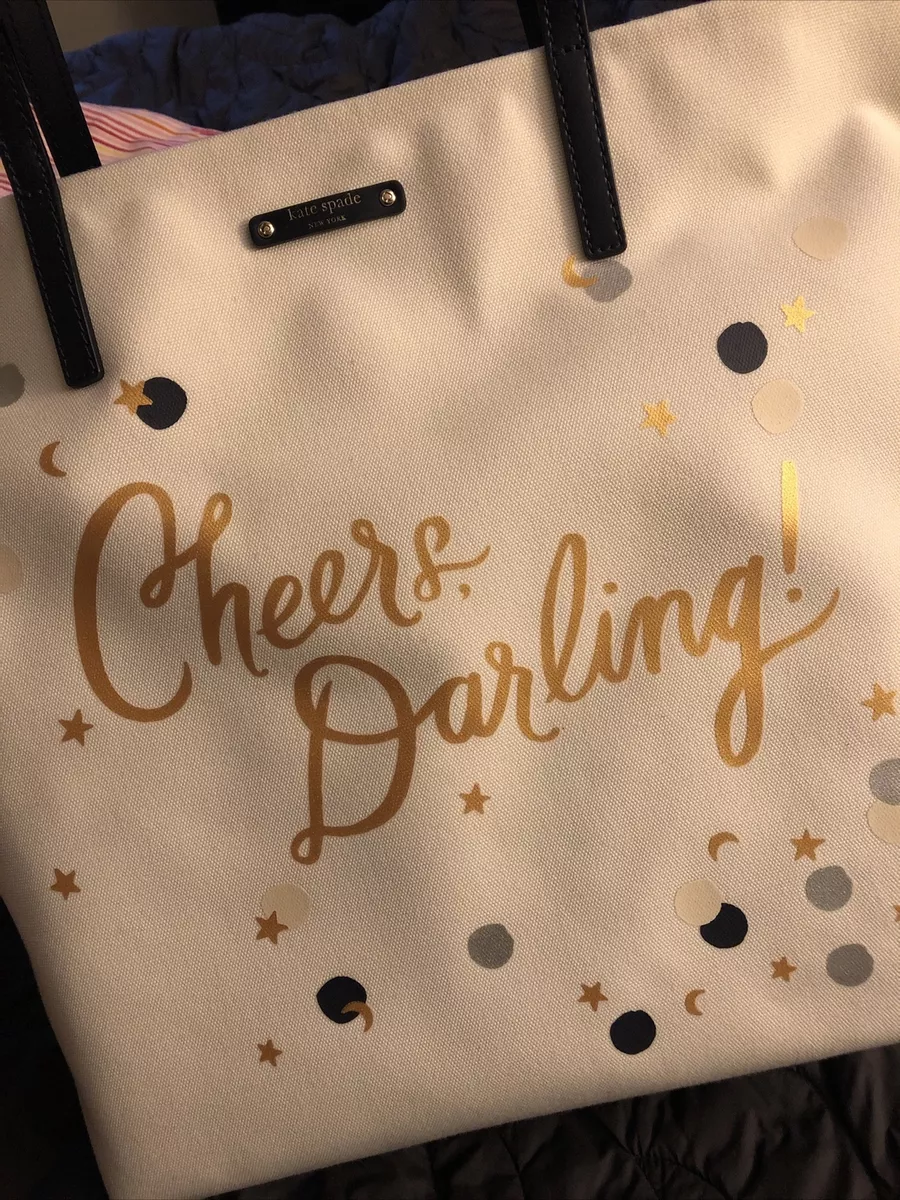 KATE SPADE Chestnut Street Bon Shopper