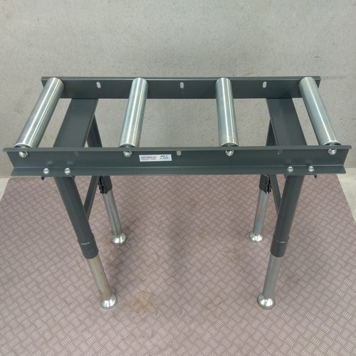 Conveyor Roller Stand Table 1 Meter Metal Saw Packaging - Picture 10 of 11