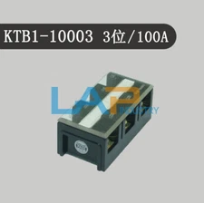 1pc new For 1pc new For   terminal block Terminal block KTB1-10003 3P 100A