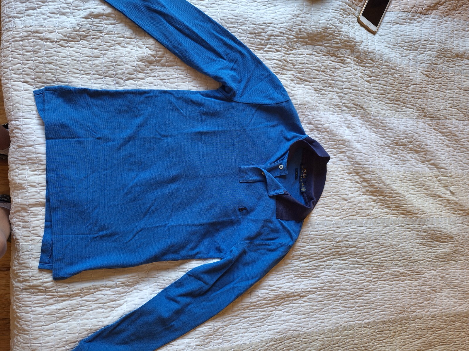 polo shirt for boys ralph lauren new 14-16-image