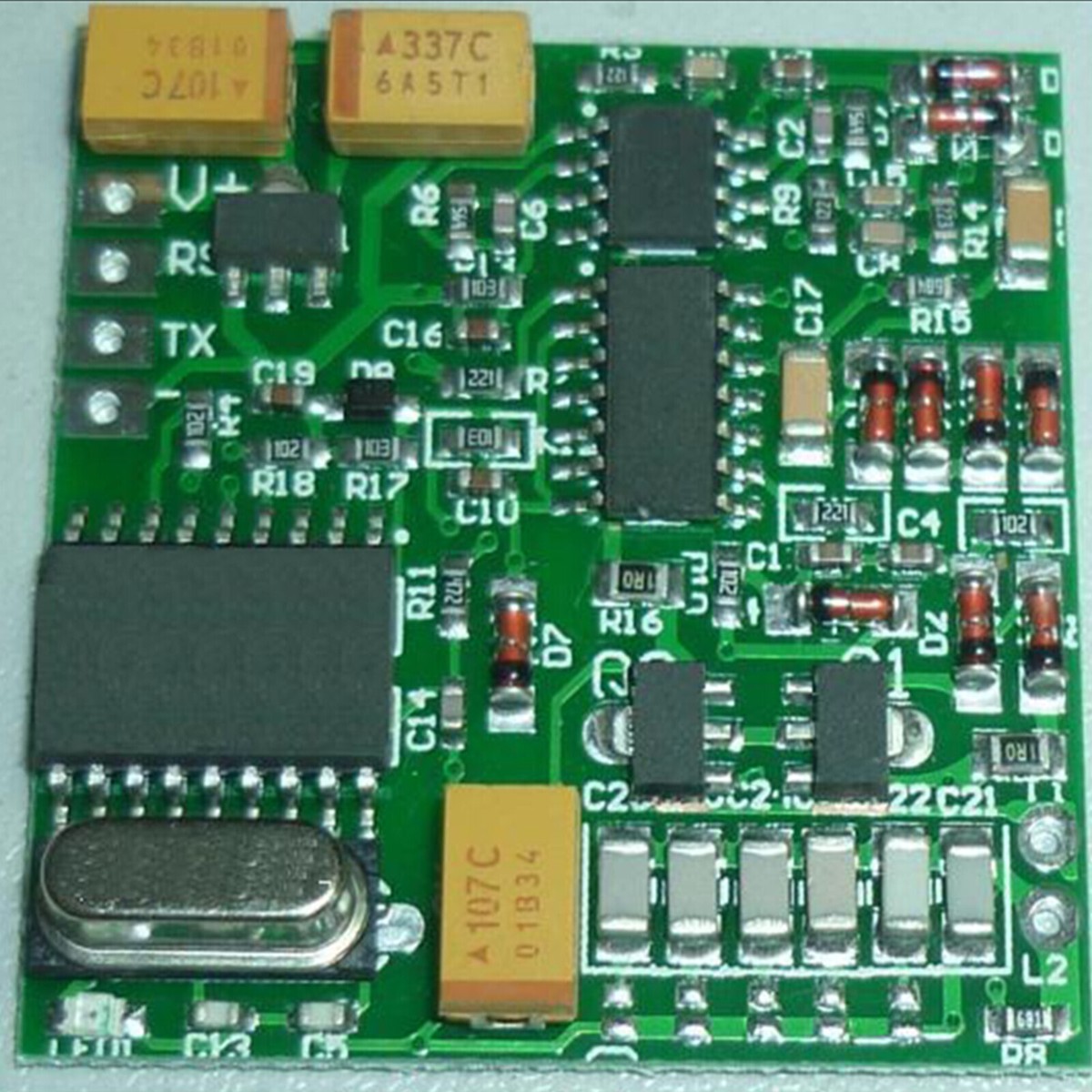 洋書 134.2K WL-134 Long distance RFID Animal Tag Reader Module