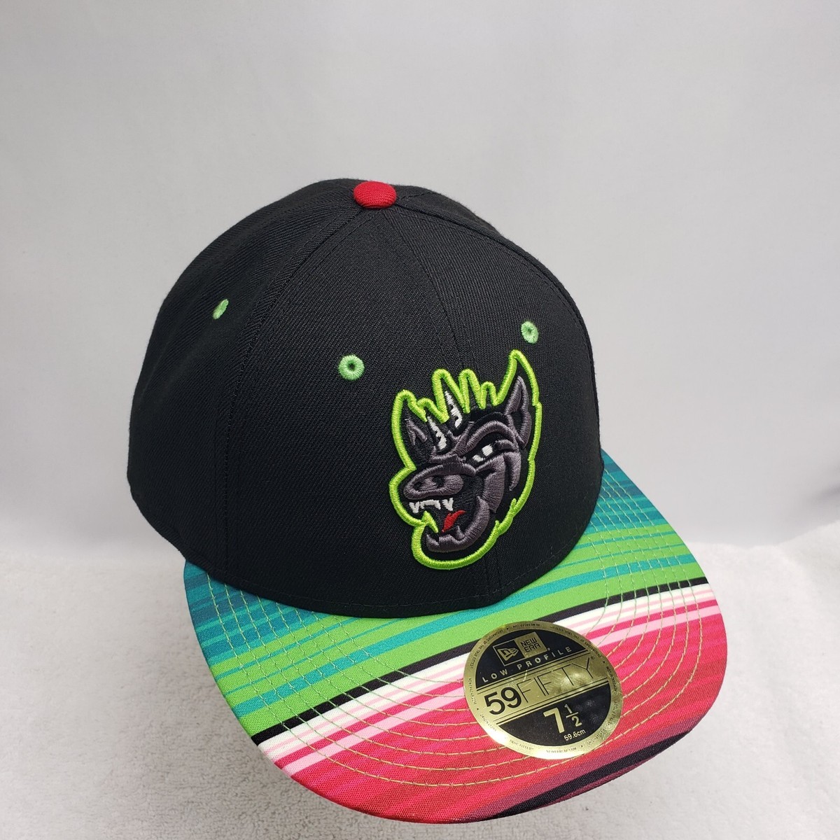 New Era Chupacabras de Round Rock Copa de La Diversion 59FIFTY