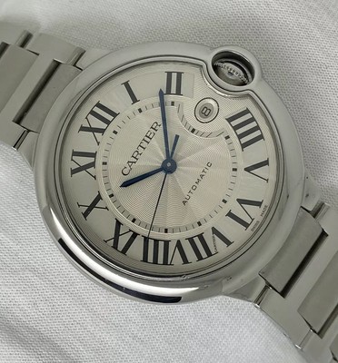 Cartier Ballon De Cartier W6920084.13 Ladies 26 MM - appeti.to