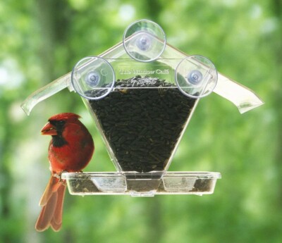 Aspects Window Cafe Bird Feeder 155
