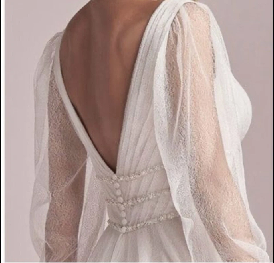 Vestido de novia Maggie Sottero Rebecca Ingram Joanne Foto 3 de 4