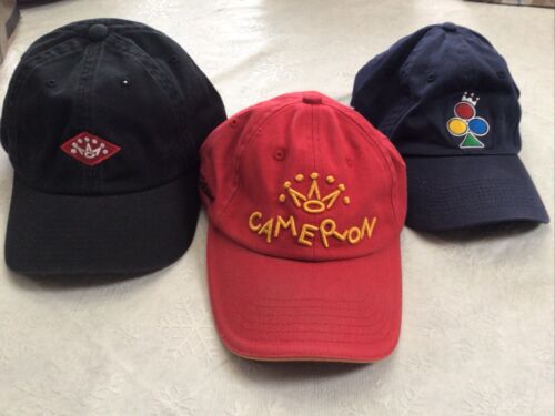 3 Scotty Cameron Golf Hats