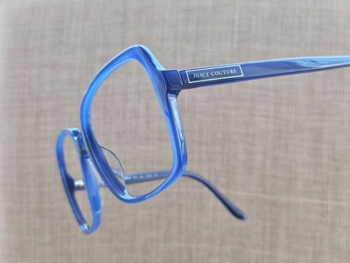 Juicy Couture Women Glasses/Sunglasses Frame Blue JU618 OPJP 57[]18 140 Eyeglass