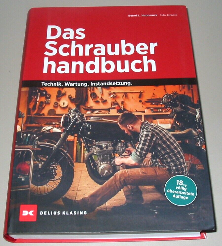Delius Klasing Vlg Gmbh Das Schrauberhandbuch - Bild 7