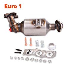171400Q010 Katalysator Kit für Citroen C1 Peugeot 107 Toyota Aygo 1.0 0342K0 Neu
