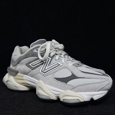 New Balance 9060 Women's Size 6.5 Men s Size 5 Concrete Gray Athletic Sneakers.