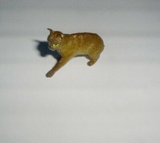 PETITE FIGURINE CHAT  CAT 